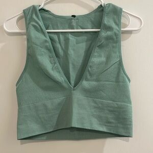 Out From Under Crop Tank